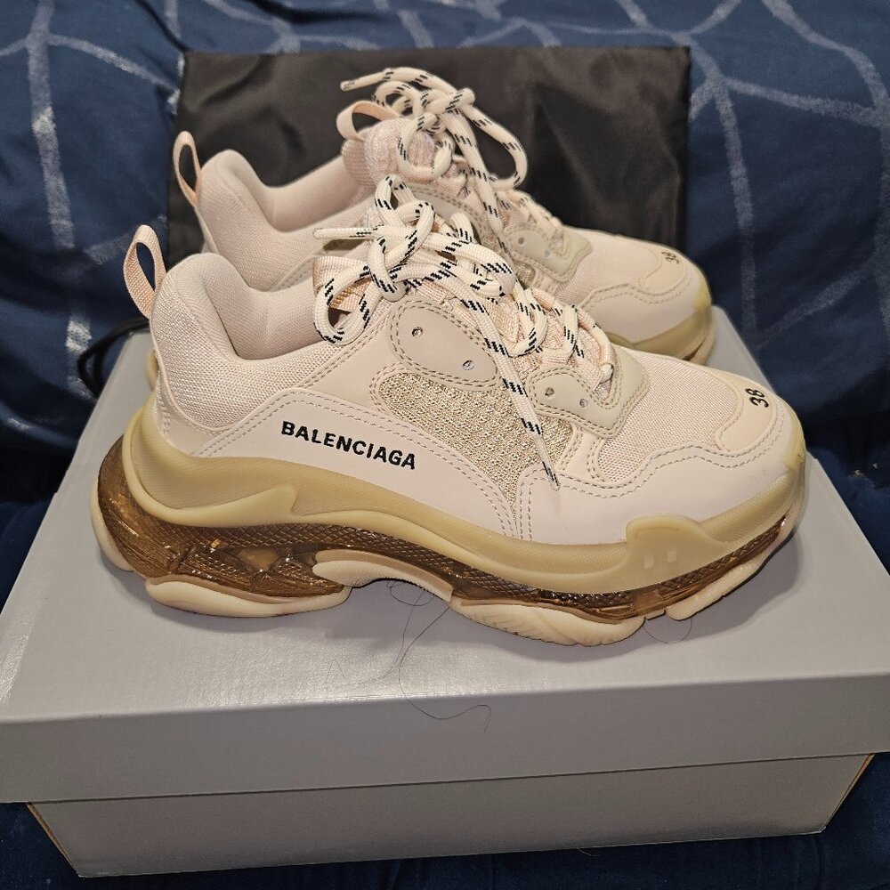 Balenciaga Triple S Women's Sneaker